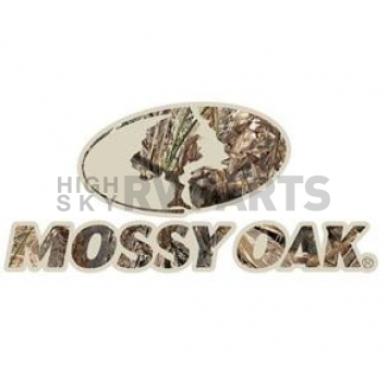 MOSSY OAK Decal - Mossy Oak Camo Camouflage - 13006DBL