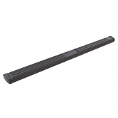 Lund International Nerf Bar 6 Inch Steel Oval - 22268777