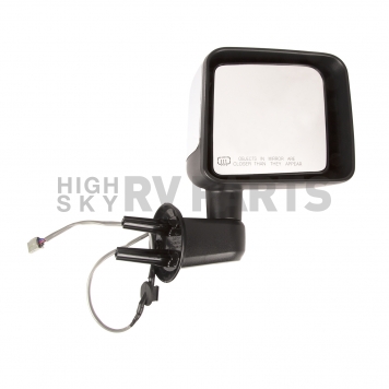 Omix-Ada Exterior Mirror Power Square Single - 1203934