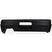 DuraFlex Bumper Cover 1 Piece  Supercool Fiberglass - 109978