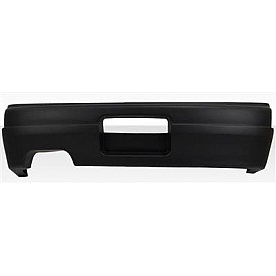 DuraFlex Bumper Cover 1 Piece  Supercool Fiberglass - 109978