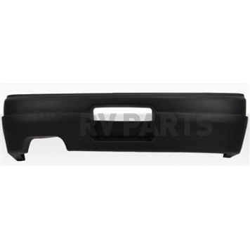 DuraFlex Bumper Cover 1 Piece  Supercool Fiberglass - 109978