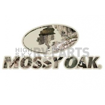 MOSSY OAK Decal - Mossy Oak Camo Camouflage - 13006TSL
