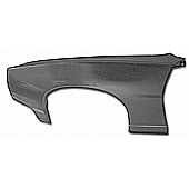 Goodmark Industries Fender - Black Single - PA10068L