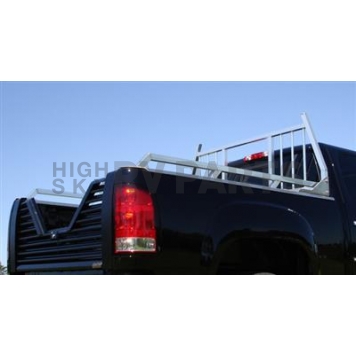 Custom Flow Bed Side Rail ASR801