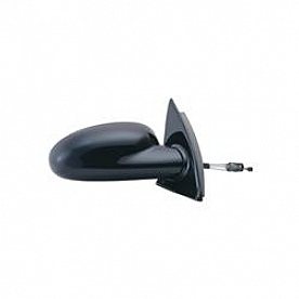 K-Source Exterior Mirror Manual OEM Black Single - 62585G