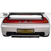 DuraFlex Bumper Cover Plain  GT Competition Fiberglass - 105256