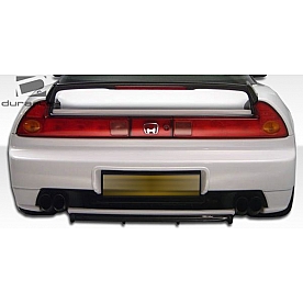 DuraFlex Bumper Cover Plain  GT Competition Fiberglass - 105256
