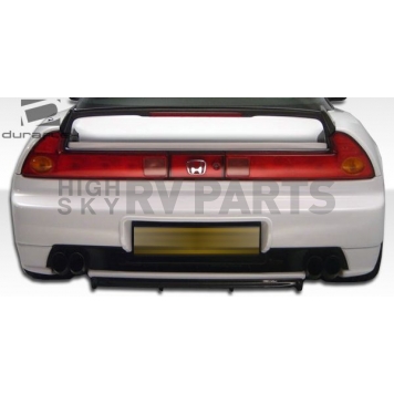 DuraFlex Bumper Cover Plain  GT Competition Fiberglass - 105256