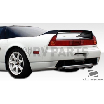 DuraFlex Bumper Cover Plain  GT Competition Fiberglass - 105256-1