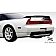 DuraFlex Bumper Cover Plain  GT Competition Fiberglass - 105256
