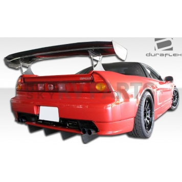DuraFlex Bumper Cover Plain  GT Competition Fiberglass - 105256-2