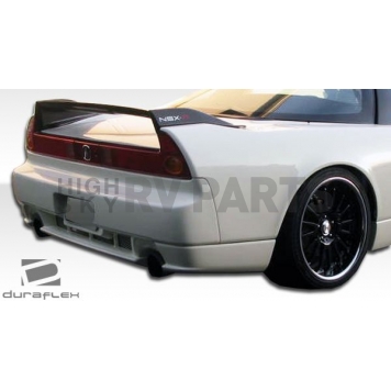 DuraFlex Bumper Cover Plain  GT Competition Fiberglass - 105256-3