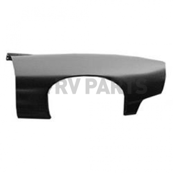 Goodmark Industries Fender - Black Single - PA10068R