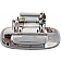 Help! By Dorman Exterior Door Handle - Plastic Silver Single - 91037