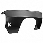 Goodmark Industries Fender - Black Single - PA100702L