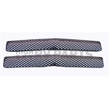 Street Scene Grille Insert - Mesh Stainless Steel Rectangular - 95079120