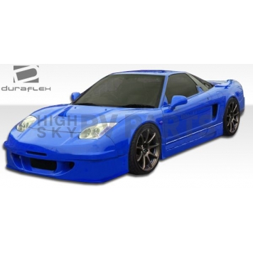 DuraFlex Bumper Cover Plain  MH Fiberglass - 105261