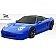 DuraFlex Bumper Cover Plain  MH Fiberglass - 105261