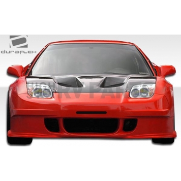 DuraFlex Bumper Cover Plain  MH Fiberglass - 105261-1