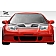 DuraFlex Bumper Cover Plain  MH Fiberglass - 105261