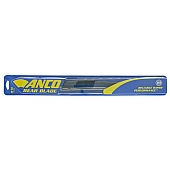 ANCO Windshield Wiper Blade 16 Inch Black OEM Single - AR16A