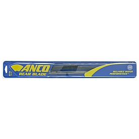 ANCO Windshield Wiper Blade 16 Inch Black OEM Single - AR16A