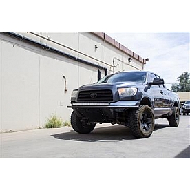 Addictive Desert Designs Bumper ADD Lite Series Powder Coated Steel Black - 7538329401