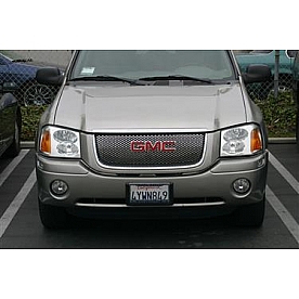 Street Scene Grille Insert - Mesh Stainless Steel  - 95079128