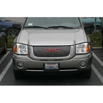 Street Scene Grille Insert - Mesh Stainless Steel  - 95079128