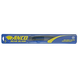 ANCO Windshield Wiper Blade 16 Inch Black OEM Single - AR16E