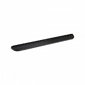 Westin Automotive Running Board Black Textured Powder Coated Steel Stationary - 5753945