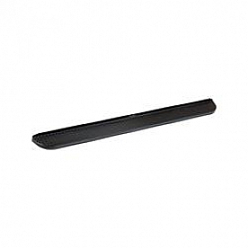 Westin Automotive Running Board Black Textured Powder Coated Steel Stationary - 5753945