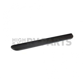 Westin Automotive Running Board Black Textured Powder Coated Steel Stationary - 5753945