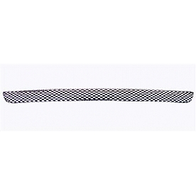 Street Scene Bumper Grille Insert Mesh Chrome Plated Silver Steel - 95078508