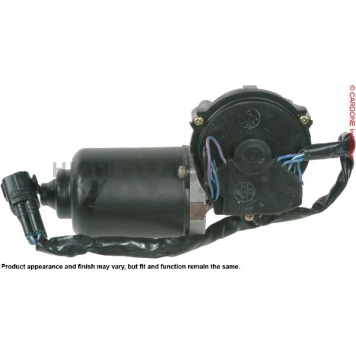 Cardone Industries Windshield Wiper Motor Remanufactured - 432071-1