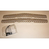 Street Scene Grille Insert - Mesh Stainless Steel Rectangular - 95079211