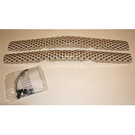Street Scene Grille Insert - Mesh Stainless Steel Rectangular - 95079211