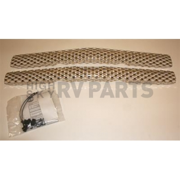Street Scene Grille Insert - Mesh Stainless Steel Rectangular - 95079211