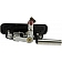 Help! By Dorman Exterior Door Handle - Plastic Black Single - 80920