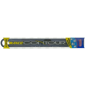 ANCO Windshield Wiper Blade 14 Inch Black All Season Single - C14UB