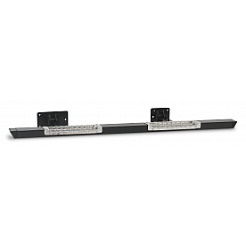 Warrior Products Running Board 250 Pound Capacity Steel Stationary - 3700