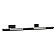 Warrior Products Running Board 250 Pound Capacity Steel Stationary - 3700