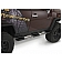 Warrior Products Running Board 250 Pound Capacity Steel Stationary - 3700