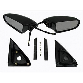 Street Scene Exterior Mirror Electric Oval Set Of 2 - 95011120