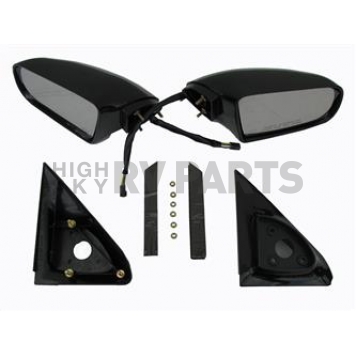 Street Scene Exterior Mirror Electric Oval Set Of 2 - 95011120