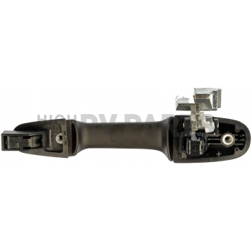 Help! By Dorman Exterior Door Handle - Plastic Black Single - 80840-1