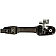 Help! By Dorman Exterior Door Handle - Plastic Black Single - 80840