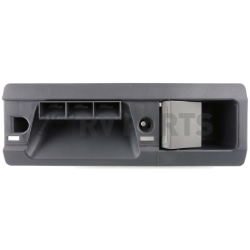 Help! By Dorman Interior Door Handle - Paddle Plastic Gray Single - 80928