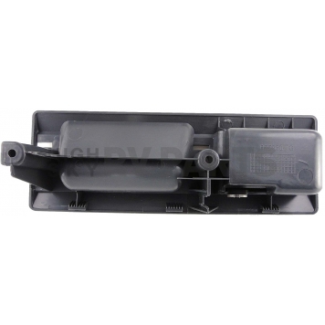 Help! By Dorman Interior Door Handle - Paddle Plastic Gray Single - 80928-1
